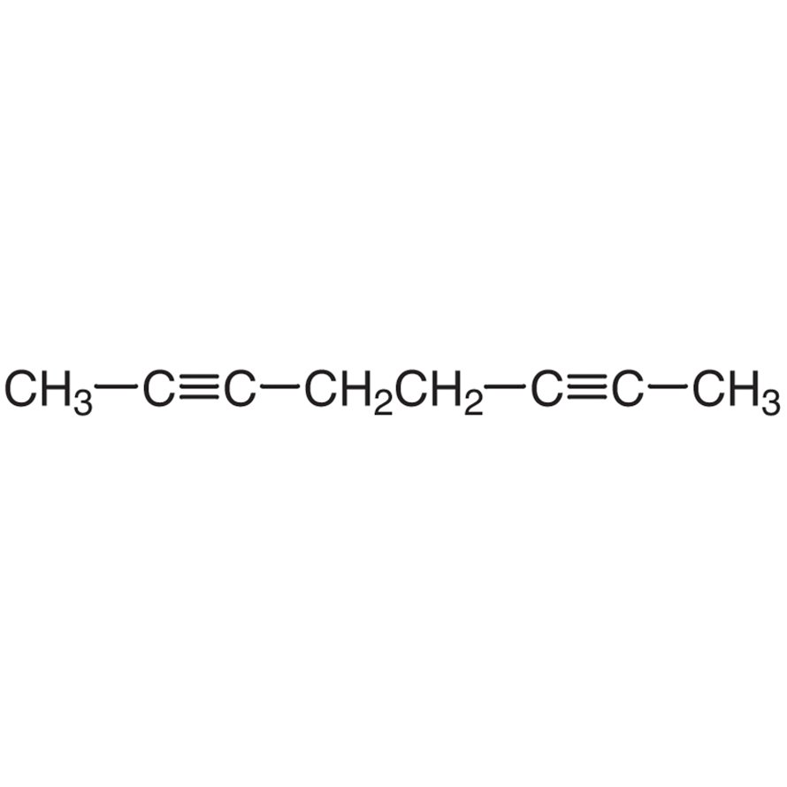 2,6-Octadiyne >97.0%(GC) - CAS 764-73-8