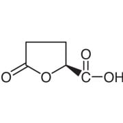 (S)-(+)-5-Oxotetrahydrofuran-2-carboxylic Acid >98.0%(GC)(T) - CAS 21461-84-7
