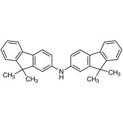 Bis(9,9-dimethyl-9H-fluoren-2-yl)amine >98.0%(HPLC)(N) - CAS 500717-23-7