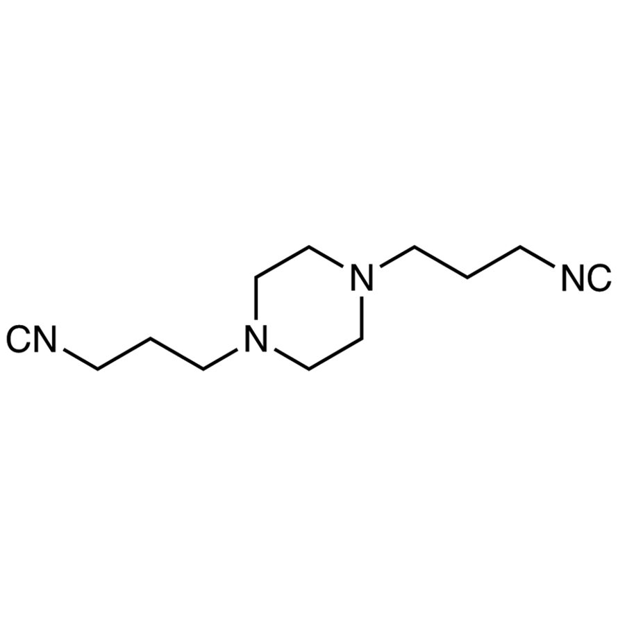 1,4-Bis(3-isocyanopropyl)piperazine >97.0%(HPLC) - CAS 51641-96-4