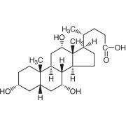 Cholic Acid >98.0%(GC)(T) - CAS 81-25-4