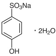 Sodium 4-Hydroxybenzenesulfonate Dihydrate >98.0%(T)(HPLC) - CAS 10580-19-5