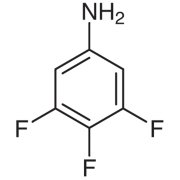 3,4,5-Trifluoroaniline >98.0%(GC) - CAS 163733-96-8
