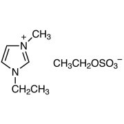 1-Ethyl-3-methylimidazolium Ethyl Sulfate >98.0%(HPLC)(N) - CAS 342573-75-5