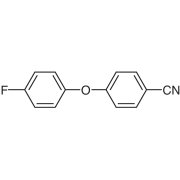 4-(4-Fluorophenoxy)benzonitrile >98.0%(GC) - CAS 215589-24-5