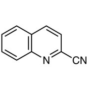 2-Quinolinecarbonitrile >98.0%(GC)(T) - CAS 1436-43-7