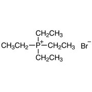 Tetraethylphosphonium Bromide >98.0%(T) - CAS 4317-07-1