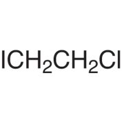 1-Chloro-2-iodoethane (stabilized with Copper chip) >97.0%(GC) - CAS 624-70-4