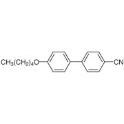 4-Cyano-4'-pentyloxybiphenyl >98.0%(GC) - CAS 52364-71-3