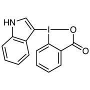 1-(1H-Indol-3-yl)-1λ3-benzo[d][1,2]iodaoxol-3(1H)-one >98.0%(HPLC) - CAS 2130906-05-5