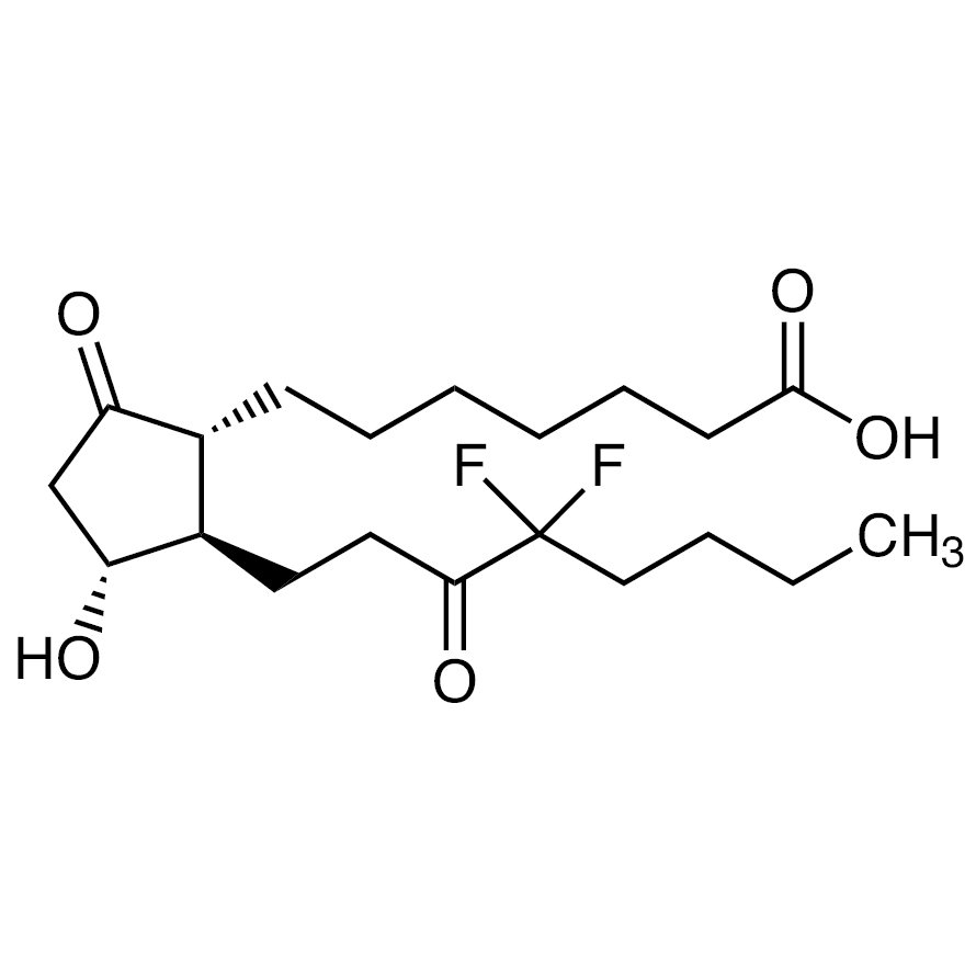 Lubiprostone >97.0%(HPLC) - CAS 136790-76-6
