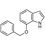 7-Benzyloxyindole >98.0%(GC)(N) - CAS 20289-27-4