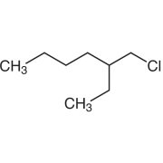 3-(Chloromethyl)heptane >98.0%(GC) - CAS 123-04-6