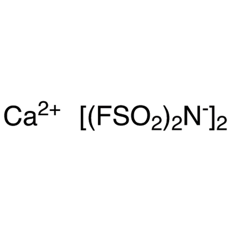 Calcium Bis(fluorosulfonyl)imide >98.0%(T) - CAS 1906900-37-5
