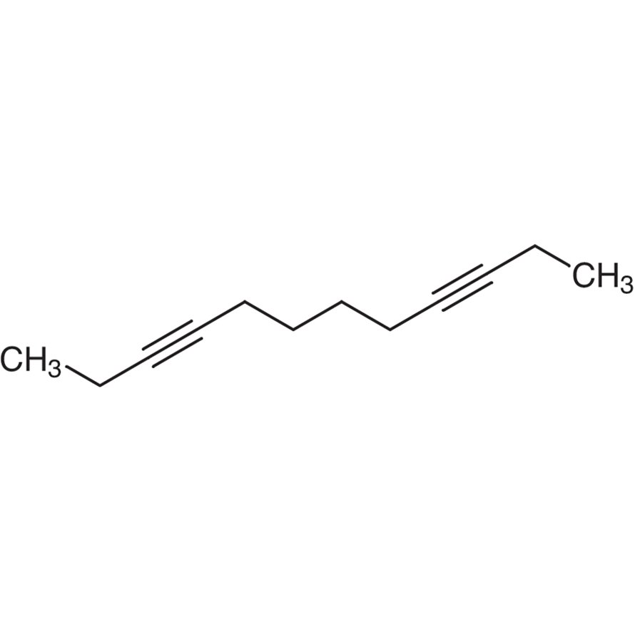 3,9-Dodecadiyne >97.0%(GC) - CAS 61827-89-2