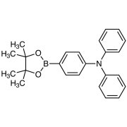 N,N-Diphenyl-4-(4,4,5,5-tetramethyl-1,3,2-dioxaborolan-2-yl)aniline >98.0%(T)(HPLC) - CAS 267221-88-5
