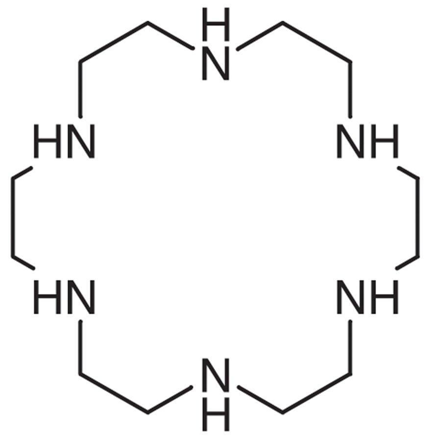 1,4,7,10,13,16-Hexaazacyclooctadecane >98.0%(GC) - CAS 296-35-5