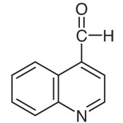 4-Quinolinecarboxaldehyde >97.0%(GC)(T) - CAS 4363-93-3