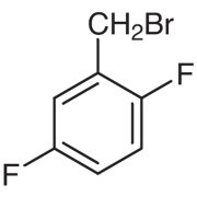 2,5-Difluorobenzyl Bromide >98.0%(GC) - CAS 85117-99-3
