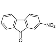 2-Nitrofluorenone >98.0%(HPLC)(N) - CAS 3096-52-4