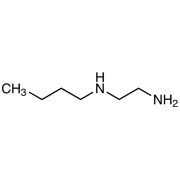 N-Butylethylenediamine >95.0%(GC) - CAS 19522-69-1