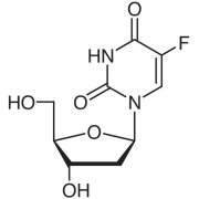2'-Deoxy-5-fluorouridine >98.0%(T)(HPLC) - CAS 50-91-9