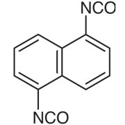 1,5-Diisocyanatonaphthalene >98.0%(GC) - CAS 3173-72-6