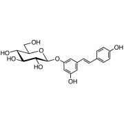 Piceid >95.0%(HPLC) - CAS 27208-80-6