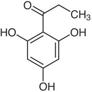 2',4',6'-Trihydroxypropiophenone >98.0%(GC)(T) - CAS 2295-58-1