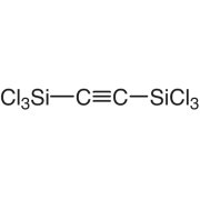 Bis(trichlorosilyl)acetylene >97.0%(GC)(T) - CAS 18038-55-6