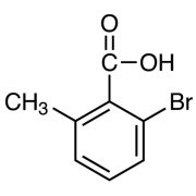 2-Bromo-6-methylbenzoic Acid >98.0%(GC)(T) - CAS 90259-31-7