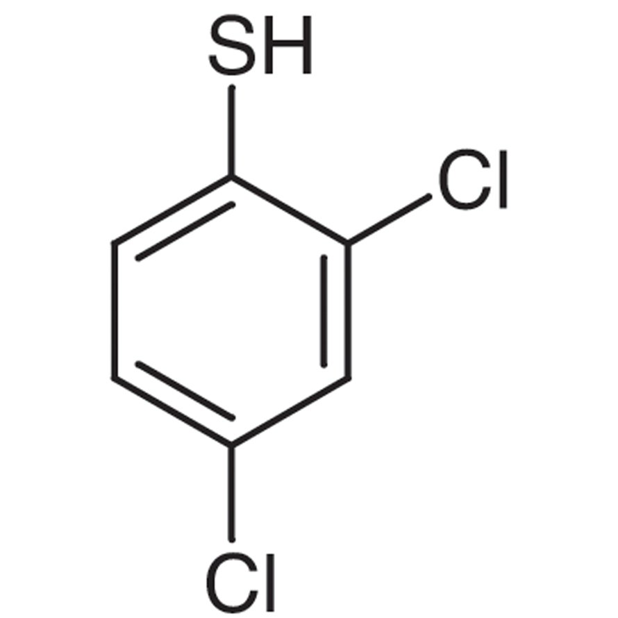 2,4-Dichlorobenzenethiol >97.0%(GC) - CAS 1122-41-4
