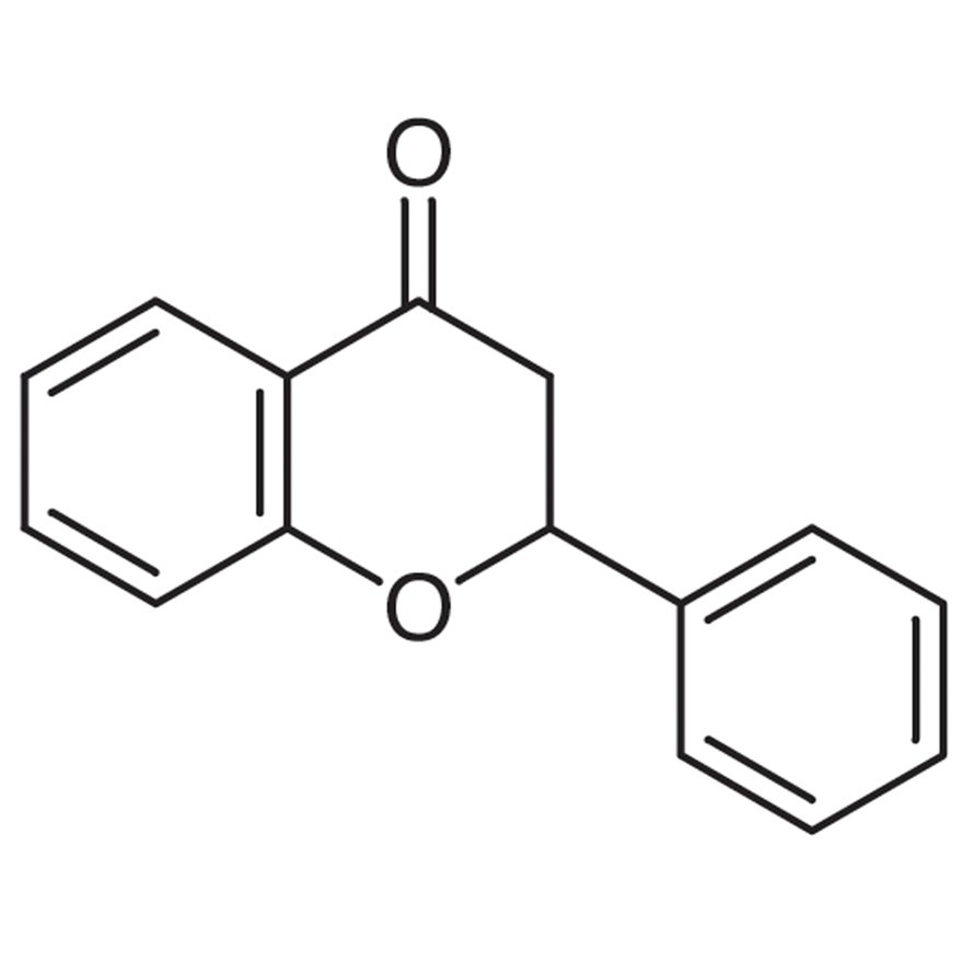 Flavanone >98.0%(GC) - CAS 487-26-3