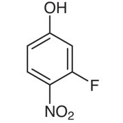 3-Fluoro-4-nitrophenol >98.0%(GC) - CAS 394-41-2