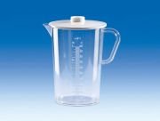 Kolektör (Pp) Dereceli    2000 ml