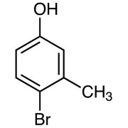 4-Bromo-3-methylphenol >98.0%(GC) - CAS 14472-14-1