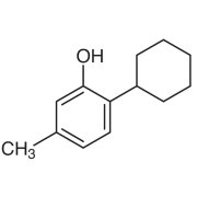 2-Cyclohexyl-5-methylphenol >97.0%(GC) - CAS 1596-13-0