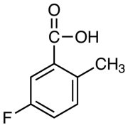 5-Fluoro-2-methylbenzoic Acid >98.0%(GC) - CAS 33184-16-6