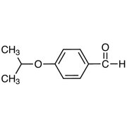 4-Isopropoxybenzaldehyde >96.0%(GC) - CAS 18962-05-5