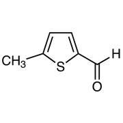 5-Methylthiophene-2-carboxaldehyde >97.0%(GC) - CAS 13679-70-4