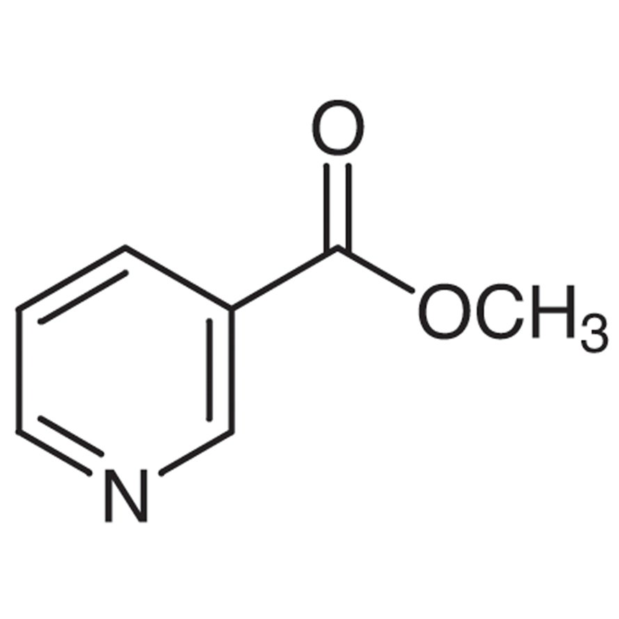 Methyl Nicotinate >98.0%(GC) - CAS 93-60-7