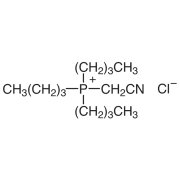 Tributyl(cyanomethyl)phosphonium Chloride >98.0%(T) - CAS 82358-61-0