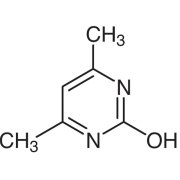 4,6-Dimethyl-2-hydroxypyrimidine >98.0%(T)(HPLC) - CAS 108-79-2