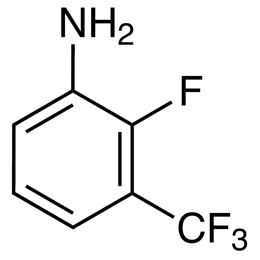 2-Fluoro-3-(trifluoromethyl)aniline >98.0%(GC)(T) - CAS 123973-25-1