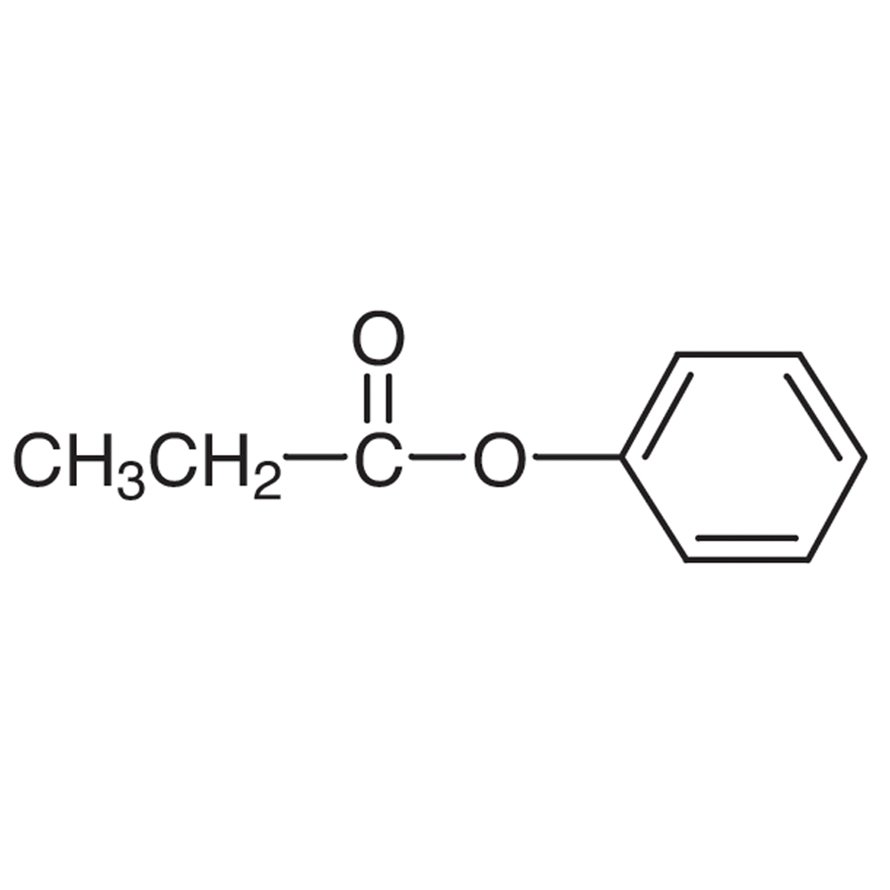 Phenyl Propionate >97.0%(GC) - CAS 637-27-4