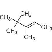 trans-3,4,4-Trimethyl-2-pentene >98.0%(GC) - CAS 39761-57-4