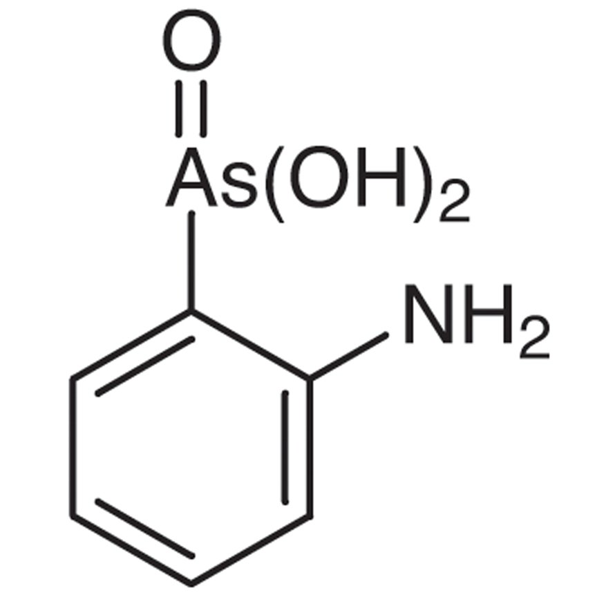 2-Aminophenylarsonic Acid >98.0%(T) - CAS 2045-00-3