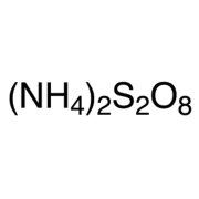 Ammonium Peroxodisulfate [for Electrophoresis] >99.0%(T) - CAS 7727-54-0