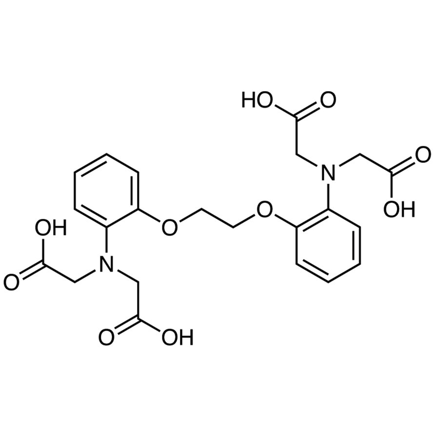 1,2-Bis(2-aminophenoxy)ethane-N,N,N',N'-tetraacetic Acid >97.0%(HPLC) - CAS 85233-19-8