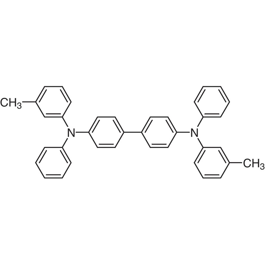 N,N'-Diphenyl-N,N'-di(m-tolyl)benzidine >98.0%(N) - CAS 65181-78-4